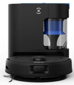 Фото: Робот-пилосос ECOVACS DEEBOT N20E PLUS BLACK (YDLX11-3 BLACK) № 3 | KTC