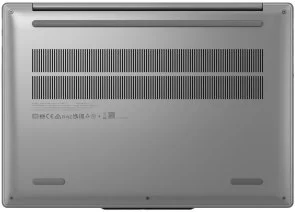 Фото: Ноутбук Lenovo IdeaPad Slim 5 14IRH10 83HR0059RA Luna Grey - 14" IPS 60 Гц / Intel Core i5 / i5-13420H / DDR5 16 ГБ / PCI-E SSD 512 ГБ / Intel UHD Graphics № 6 | KTC