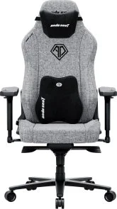 Фото: Крісло Anda Seat Phantom 3 XL Fabric Gray (AD18XL-52-G-F-G01) № 2 | KTC