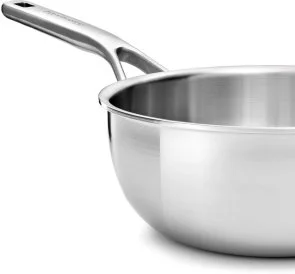 Фото: Ківш KitchenAid Multiply Stainless Steel 2.3L (CC003255-001) № 6 | KTC