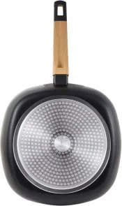Фото: Сковорода Bergner Earth black 28cm (BG-34625-BK) № 3 | KTC