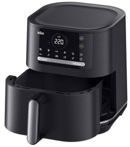 Мультипіч Braun MultiFry 5 Air fryer 2in1 HF 5050 IBK (0X12500008)