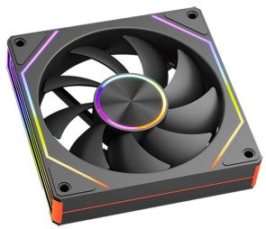 Кулер PCCooler FG120 ARGB Black (FIG120-BKAC112-GL)
