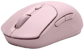Фото: Миша HP 400 Quiet Wireless Pink (AZ7B5AA) № 2 | KTC