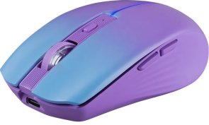 Миша Defender Mystery MM-301 Wireless Violet (52301)