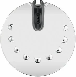 Фото: Кришка із захистом від розбризкування Tefal Ingenio 20-28cm (L9829853) № 2 | KTC