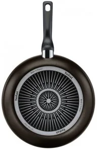 Фото: Сковорода Tefal XL Intense 28cm Black (C3840653) № 7 | KTC