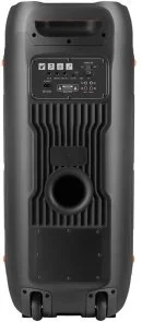 Фото: Акустика для вечірок Defender 200 Black (65201) № 6 | KTC