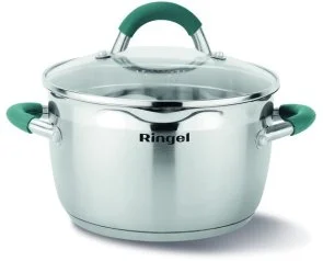 Фото: Набір каструль Ringel EXPERT 3.5L/ 2.5L/ 1.6L 6pcs (RG-6010) № 2 | KTC