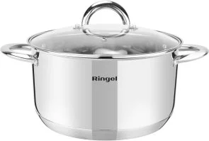 Фото: Набір змішаний Ringel Hagen 1.9L/ 2.6L/ 3.6L/ 4.35L/ 6.1L/ 1.15L 12pcs (RG-6005) № 7 | KTC