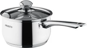 Фото: Набір змішаний Ardesto Gemini Gourmet Varese 3.4L/ 2.5L/ 1.6L 6pcs (AR1906PS) № 4 | KTC