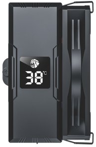 Кулер для процесора Gamemax Sigma 520 Digital BK