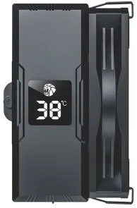 Фото: Кулер для процесора Gamemax Sigma 520 Digital BK № 4 | KTC
