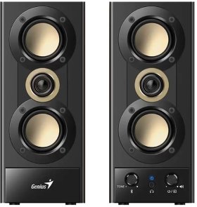Колонки Genius SP-HF800 BT Black (31730051401)