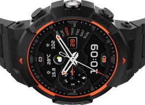 Смарт годинник Black Shark GS3 Sport Lava Black (BS-W2402 Lava Black)
