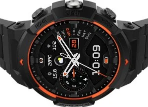 Фото: Смарт годинник Black Shark GS3 Sport Lava Black (BS-W2402 Lava Black) № 5 | KTC