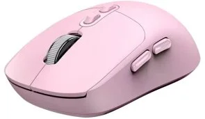 Фото: Миша Genius NX-8080S Pink (31030042403) № 3 | KTC