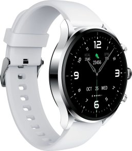 Смарт годинник Black Shark S1 Classic Silver (BS-S1C_Silver)