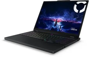 Фото: Ноутбук Lenovo Legion 5 15IRX10 83LY00YARA Eclipse Black - 15.1" OLED 165 Гц / Intel Core i7 / i7-14700HX / DDR5 16 ГБ / PCI-E SSD 512 ГБ / GeForce RTX 5060 № 4 | KTC