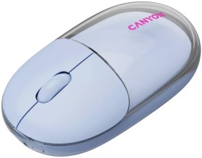 Миша Canyon OnClick 24 Blue (CNS-CMSW24BL)