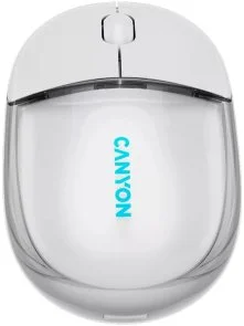 Фото: Миша Canyon OnClick 24 White (CNS-CMSW24W) № 2 | KTC
