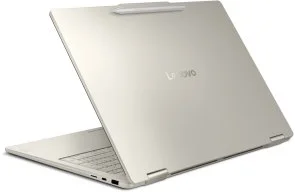Фото: Ноутбук Lenovo Yoga 7 2-in-1 16AKP10 83JU001LRA Seashell - 16" OLED 120 Гц / AMD Ryzen AI 7 / 350 / DDR5 32 ГБ / PCI-E SSD 1 ТБ / Radeon Graphics № 7 | KTC
