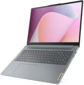 Фото: Ноутбук Lenovo Ideapad Slim 3 16ABR8 82XR00D7RA Arctic Grey - 16" IPS 60 Гц / AMD Ryzen 7 / 5825U / DDR4 16 ГБ / PCI-E SSD 512 ГБ / Radeon Graphics № 3 | KTC