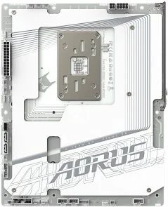 Фото: Материнська плата Gigabyte B850 AORUS STEALTH ICE № 5 | KTC