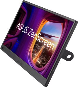 Монітор ASUS ZenScreen MB169CK