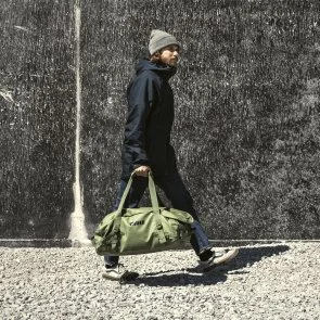 Фото: Дорожня сумка THULE Chasm Duffel 30L TDSD-301 Olivine (3205212) № 5 | KTC