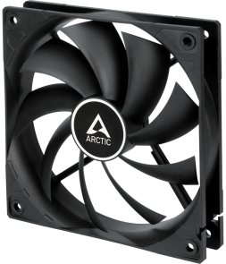 Кулер Arctic F12 PWM Black 5pcs (ACFAN00145A)