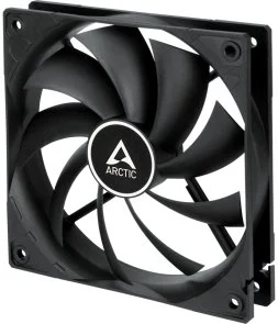 Фото: Кулер Arctic F12 PWM Black 5pcs (ACFAN00145A) № 3 | KTC