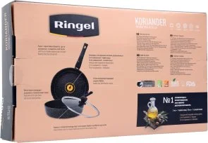 Фото: Сковорода Ringel Koriander 26cm (RG-1107-26) № 4 | KTC