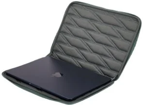 Фото: Сумка для ноутбука THULE Gauntlet 5 MacBook Pro 14 TGSE-2558 Hazy Green (3205411) № 5 | KTC