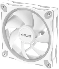 Фото: Кулер ASUS Prime MR120 ARGB White 3 pcs (PRIME MR120 ARGB WHITE 3IN1) № 15 | KTC