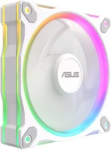 Фото: Кулер ASUS Prime MR120 ARGB White 3 pcs (PRIME MR120 ARGB WHITE 3IN1) № 9 | KTC
