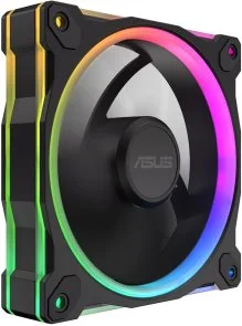 Фото: Кулер ASUS Prime MR120 Reverse ARGB Black (PRIME MR120 REVERSE ARGB BLACK) № 3 | KTC