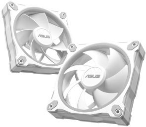 Кулер ASUS Prime MR120 Reverse ARGB White (PRIME MR120 REVERSE ARGB WHITE)