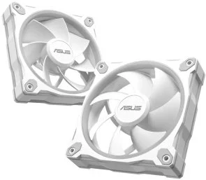 Фото: Кулер ASUS Prime MR120 Reverse ARGB White (PRIME MR120 REVERSE ARGB WHITE) № 12 | KTC