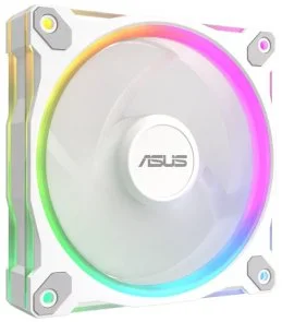 Фото: Кулер ASUS Prime MR120 Reverse ARGB White (PRIME MR120 REVERSE ARGB WHITE) № 4 | KTC