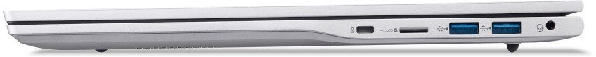 Ноутбук Acer Aspire Lite AL16-52P-56GB NX.J5SEU.001 Silver
