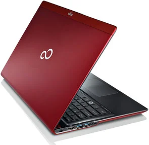 Фото: Ноутбук Fujitsu Lifebook UH572 (VFY:UH572M77A2RU) червоний № 3 | KTC