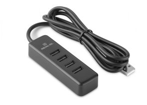 USB-хаб Real-EL 4 Port HQ-175 (EL123110008)