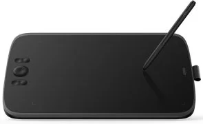 Фото: Графічний планшет Ugee M808 Black (UGM808E 16K) № 2 | KTC