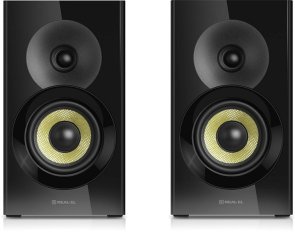 Колонки Real-EL S-470 Black (EL121200018)