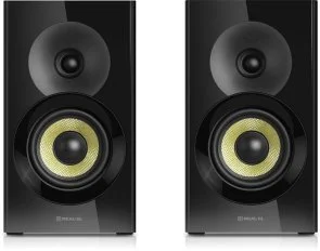 Фото: Колонки Real-EL S-470 Black (EL121200018) № 4 | KTC