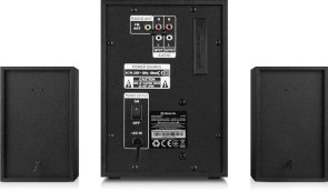 Колонки Real-EL M-355 Black (EL121300015)