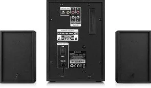 Фото: Колонки Real-EL M-355 Black (EL121300015) № 6 | KTC