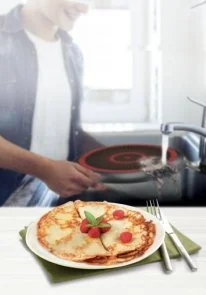 Фото: Сковорода Tefal Simply Clean 25cm Black (B5671053) № 3 | KTC
