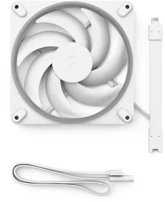 Фото: Кулер FRACTAL DESIGN Momentum 14 RGB White (FD-F-MR1-1402) № 6 | KTC